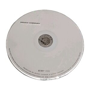 Kenny Chesney Hemingway's Whiskey CD 2010 Contemporary Country Disc Only